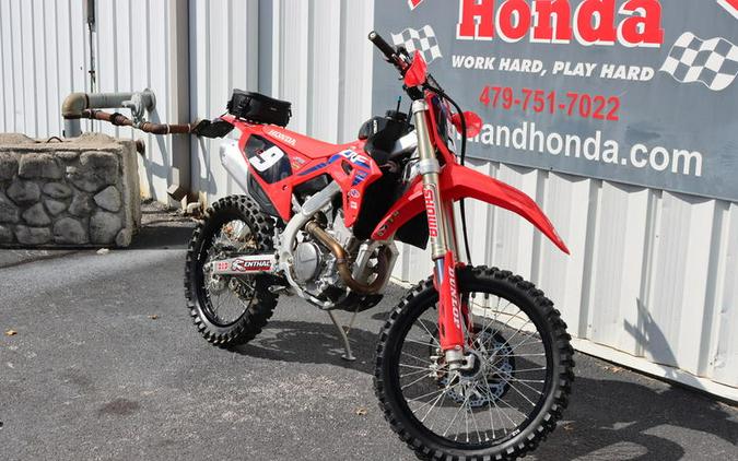 2023 Honda® CRF250R