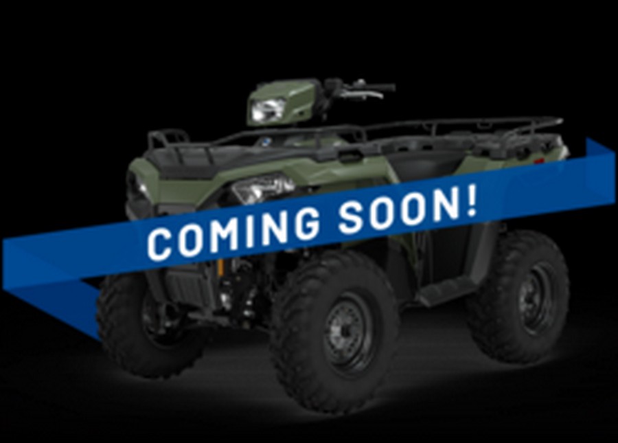 2025 Polaris Sportsman 450 H.O.