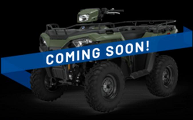 2025 Polaris Sportsman 450 H.O.