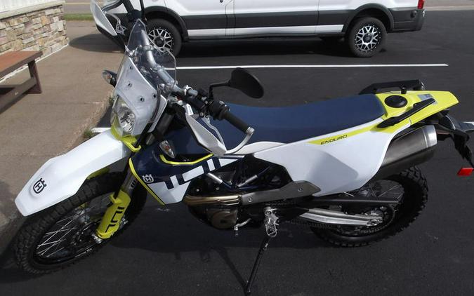 2023 Husqvarna® 701 Enduro