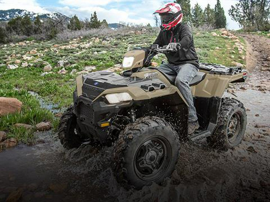 2025 Polaris Sportsman 850