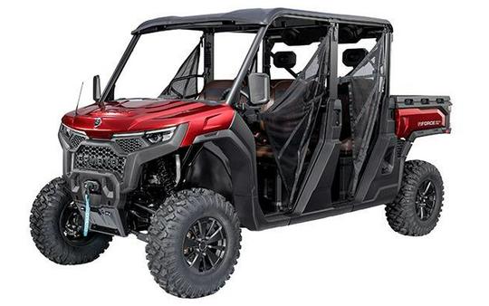 2025 CFMOTO UForce U10 XL Pro