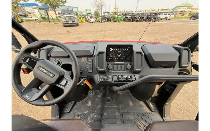 2025 CFMOTO UForce U10 XL Pro