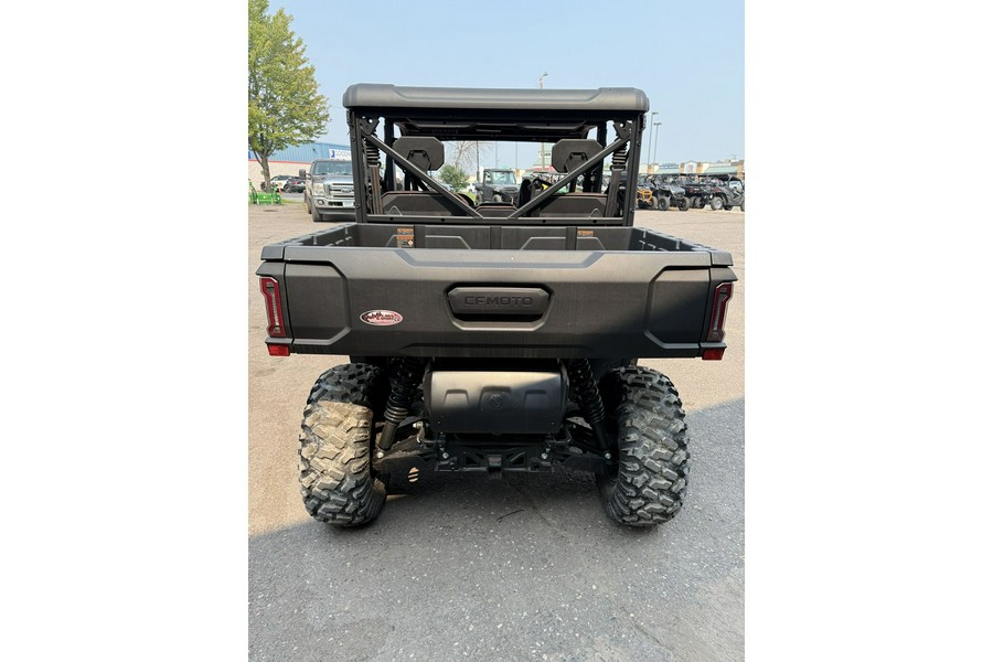 2025 CFMOTO UForce U10 XL Pro