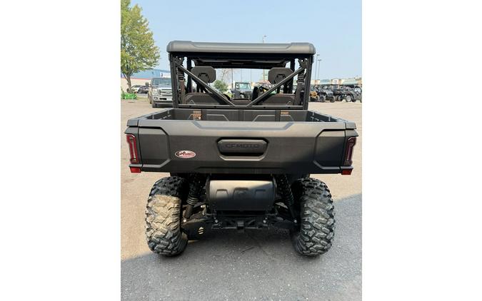 2025 CFMOTO UForce U10 XL Pro