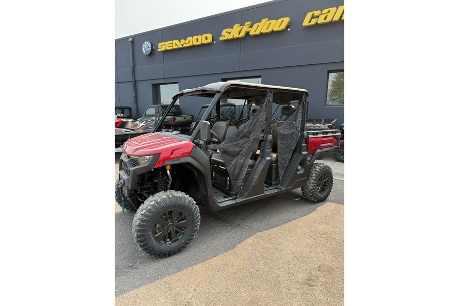 2025 CFMOTO UForce U10 XL Pro