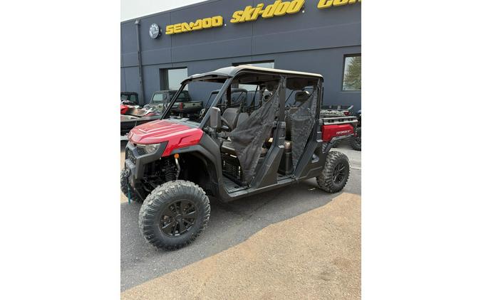 2025 CFMOTO UForce U10 XL Pro