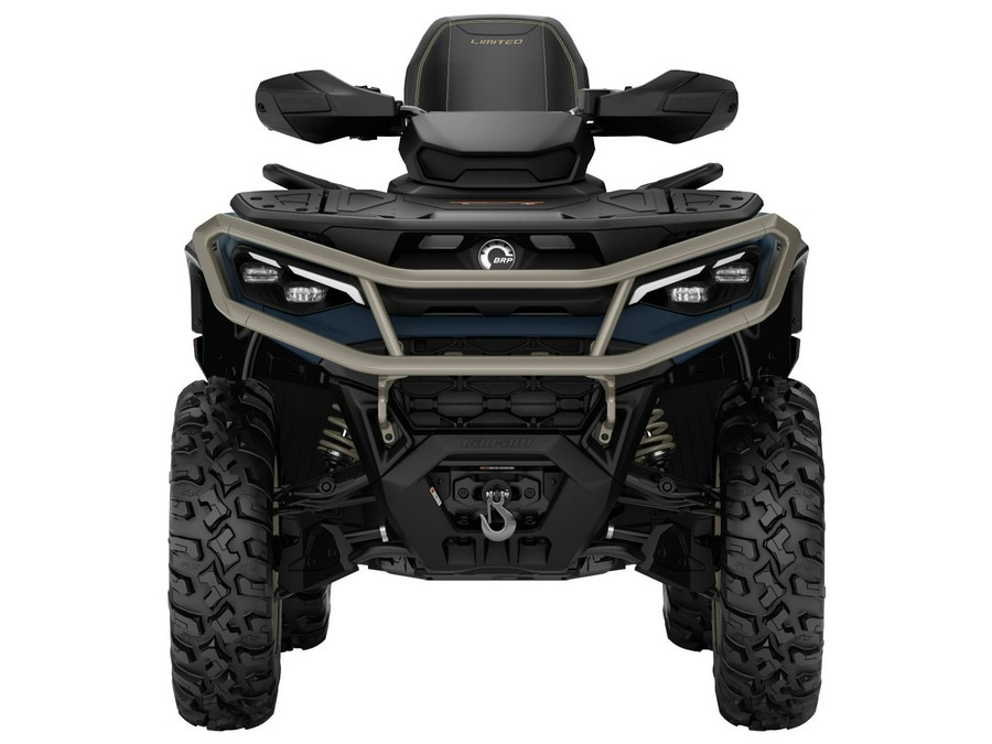 2026 Can-Am Outlander MAX Limited 1000R