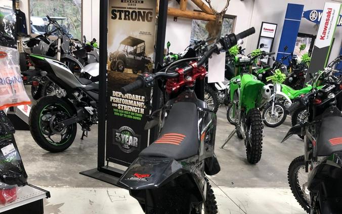 2024 Artic Leopard E-XE 880