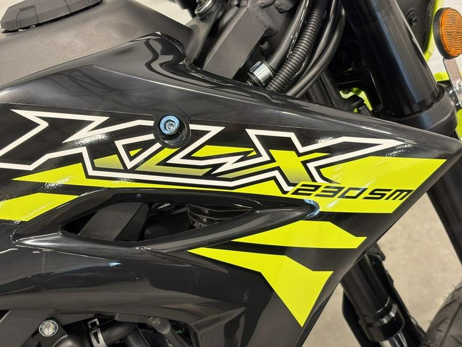 2026 Kawasaki KLX232GTFNL