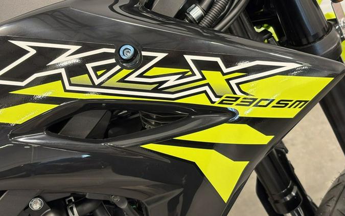 2026 Kawasaki KLX230SM ABS