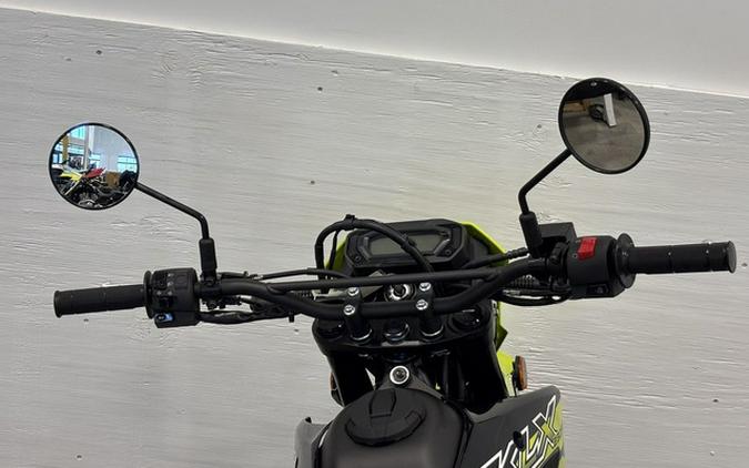 2026 Kawasaki KLX230SM ABS