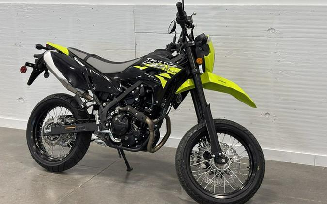 2026 Kawasaki KLX230SM ABS