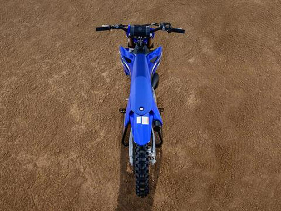 2026 Yamaha YZ85LW