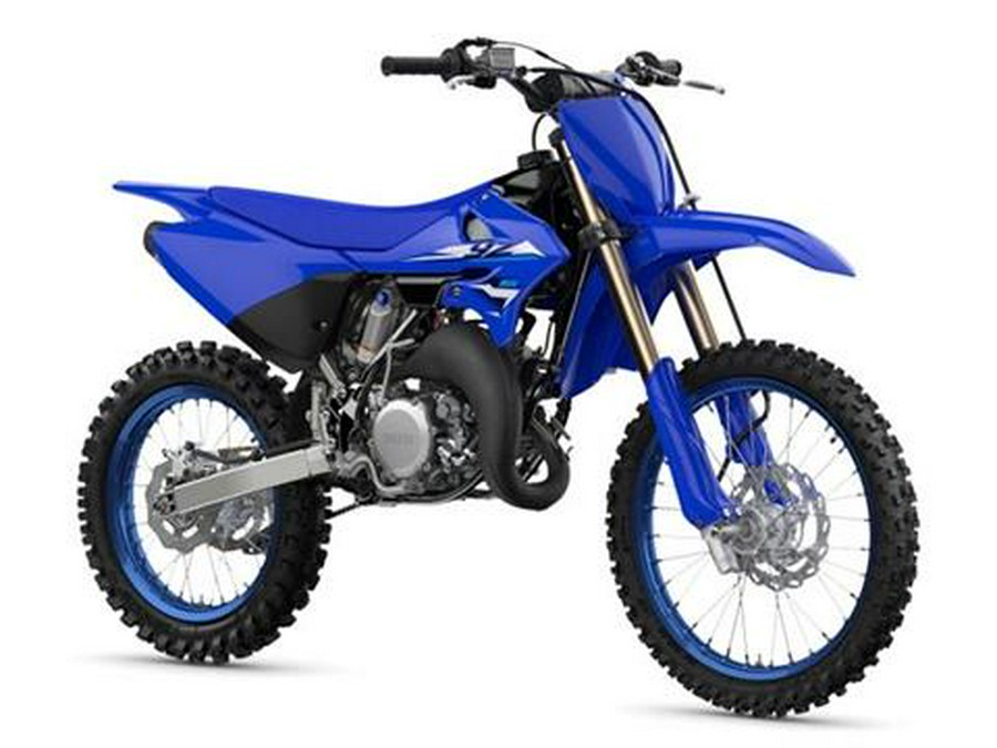 2026 Yamaha YZ85LW