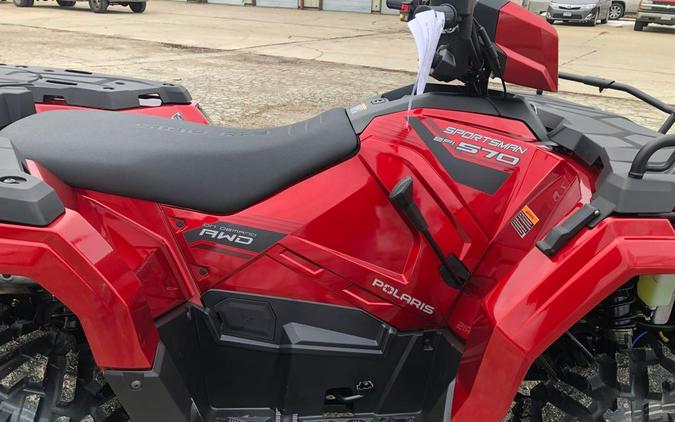 2026 Polaris SPORTSMAN 570 TRAIL