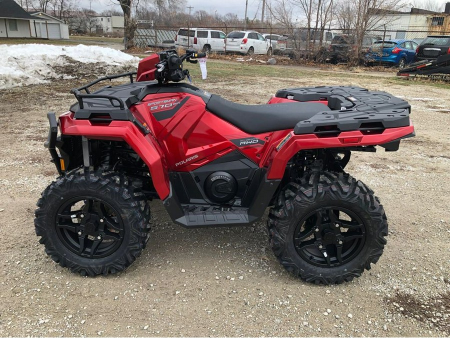2026 Polaris SPORTSMAN 570 TRAIL