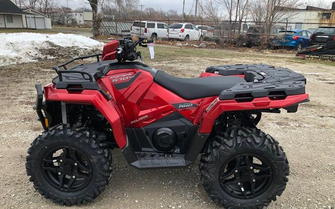 2026 Polaris SPORTSMAN 570 TRAIL