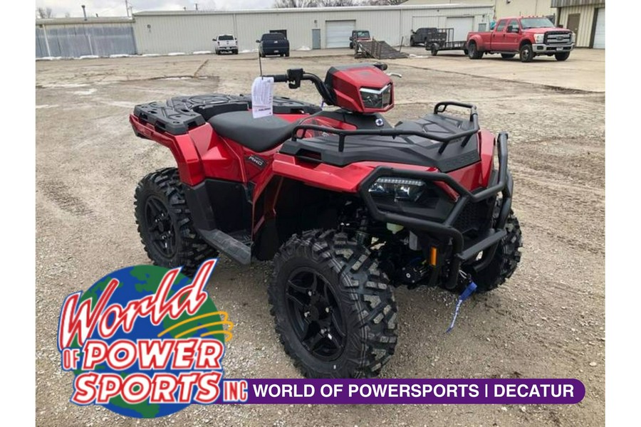 2026 Polaris SPORTSMAN 570 TRAIL