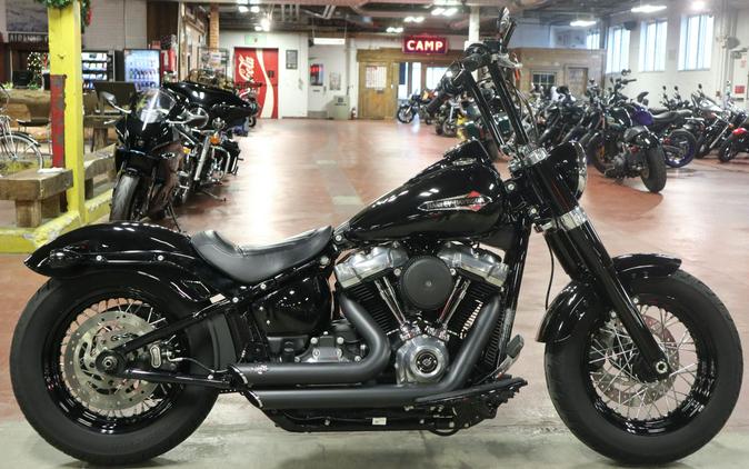 2020 Harley-Davidson Softail Slim®
