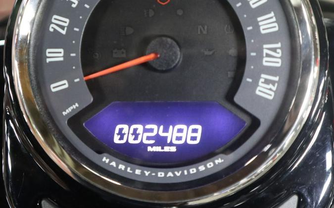 2020 Harley-Davidson Softail Slim®