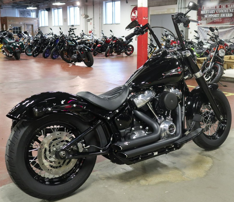 2020 Harley-Davidson Softail Slim®