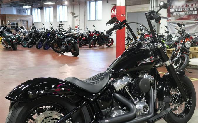 2020 Harley-Davidson Softail Slim®