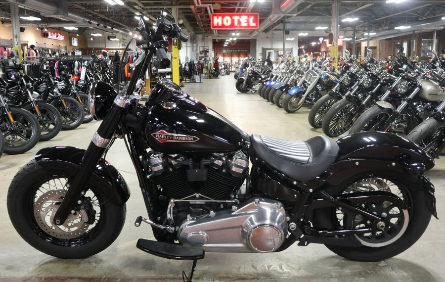 2020 Harley-Davidson Softail Slim®