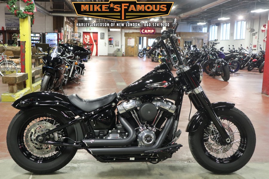 2020 Harley-Davidson Softail Slim®