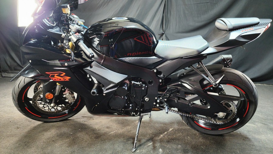 2019 SUZUKI GSX-R750L1 - F100521