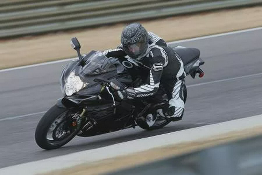 2019 SUZUKI GSX-R750L1 - F100521