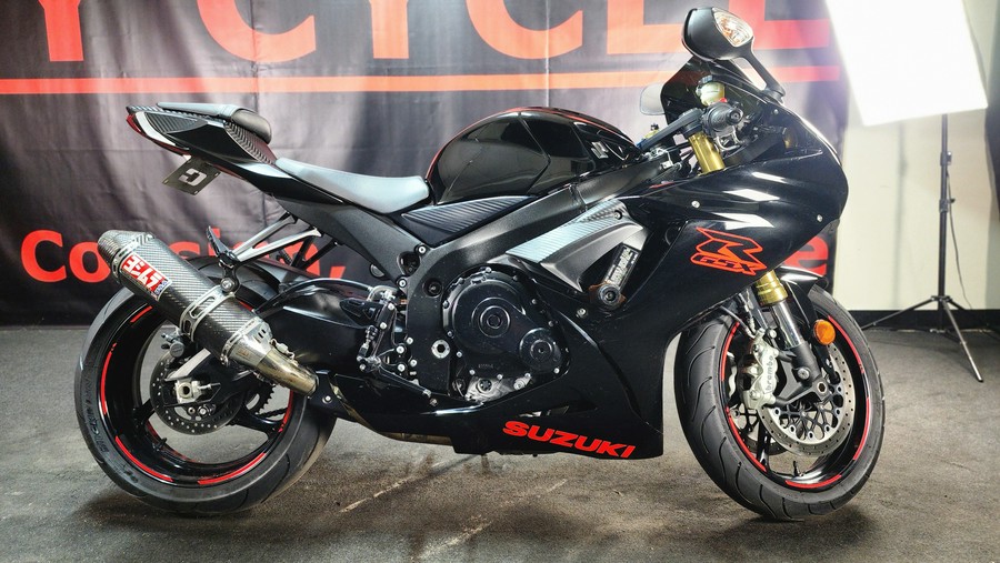2019 SUZUKI GSX-R750L1 - F100521