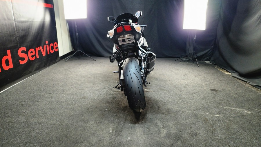 2019 SUZUKI GSX-R750L1 - F100521