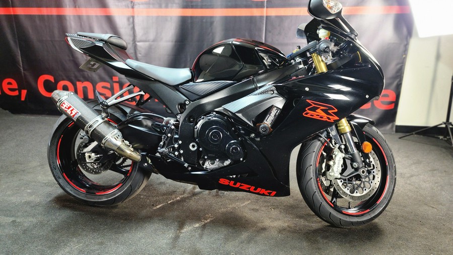 2019 SUZUKI GSX-R750L1 - F100521