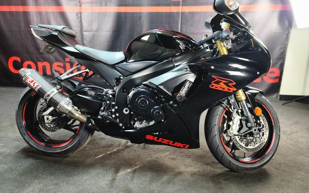2019 SUZUKI GSX-R750L1 - F100521