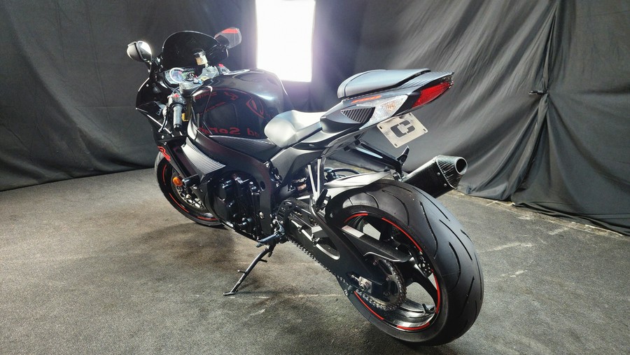 2019 SUZUKI GSX-R750L1 - F100521