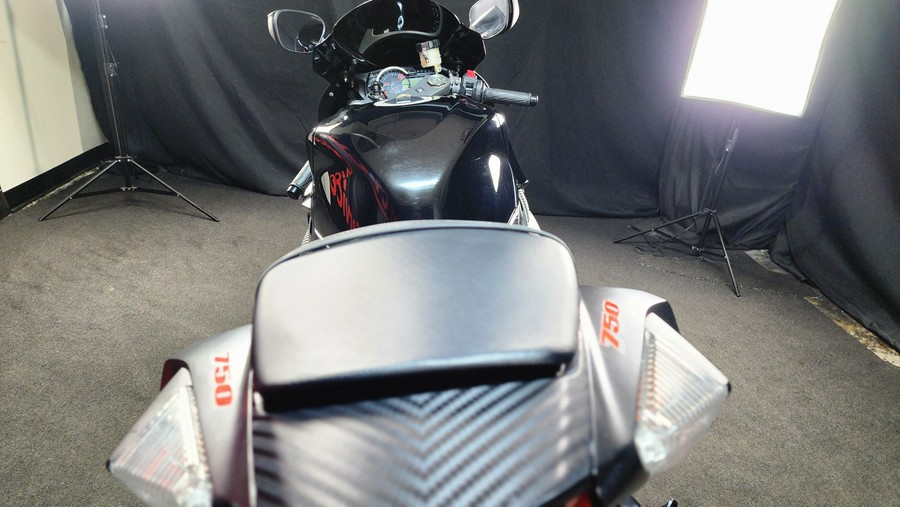 2019 SUZUKI GSX-R750L1 - F100521