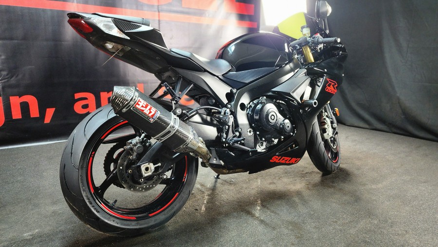 2019 SUZUKI GSX-R750L1 - F100521