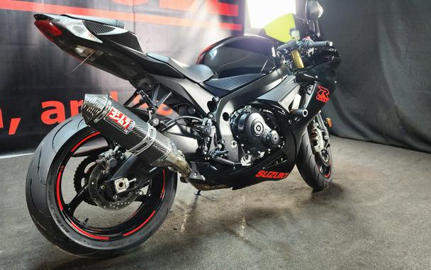 2019 SUZUKI GSX-R750L1 - F100521