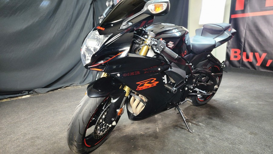 2019 SUZUKI GSX-R750L1 - F100521