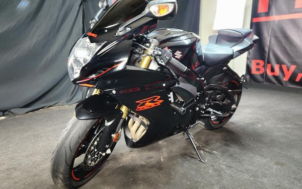 2019 SUZUKI GSX-R750L1 - F100521