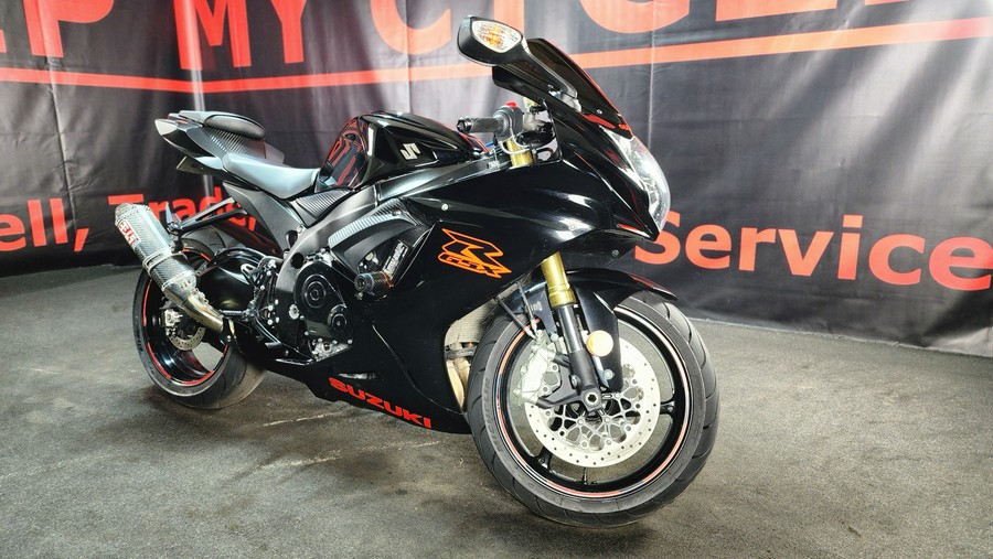 2019 SUZUKI GSX-R750L1 - F100521