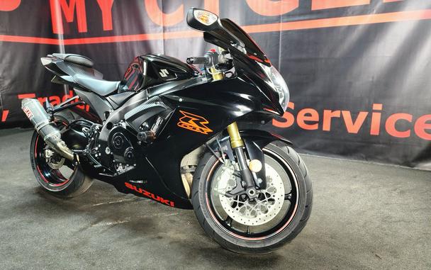 2019 SUZUKI GSX-R750L1 - F100521