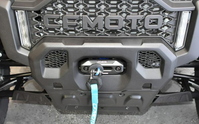 2026 CFMOTO UFORCE U10 XL Pro Highland