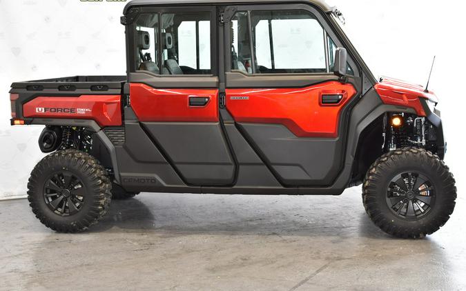 2026 CFMOTO UFORCE U10 XL Pro Highland