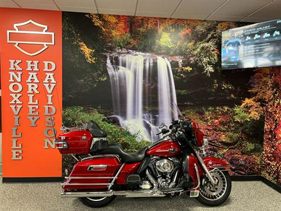 2012 Harley-Davidson Ultra Classic® Electra Glide®