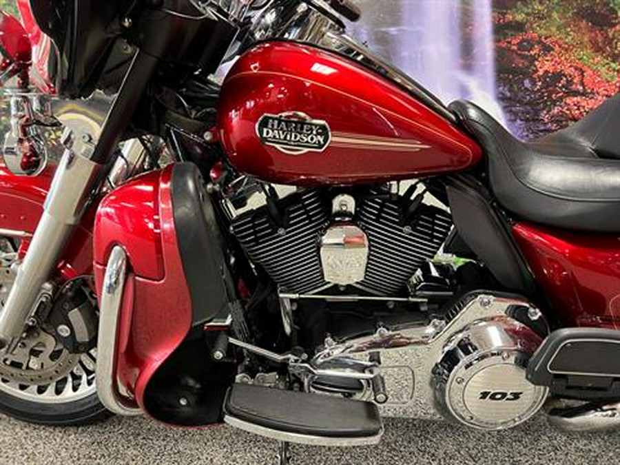 2012 Harley-Davidson Ultra Classic® Electra Glide®