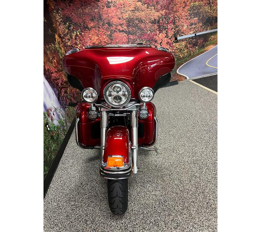 2012 Harley-Davidson Ultra Classic® Electra Glide®