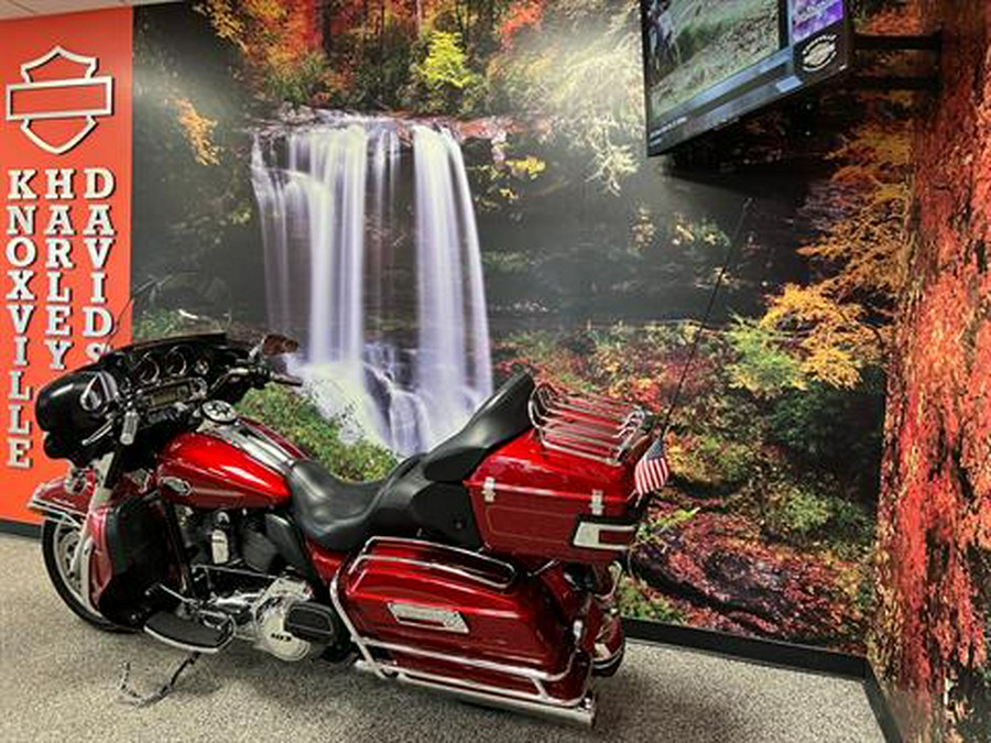 2012 Harley-Davidson Ultra Classic® Electra Glide®