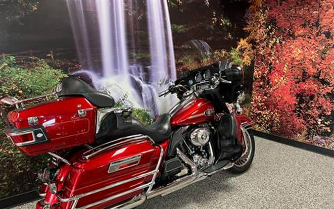 2012 Harley-Davidson Ultra Classic® Electra Glide®